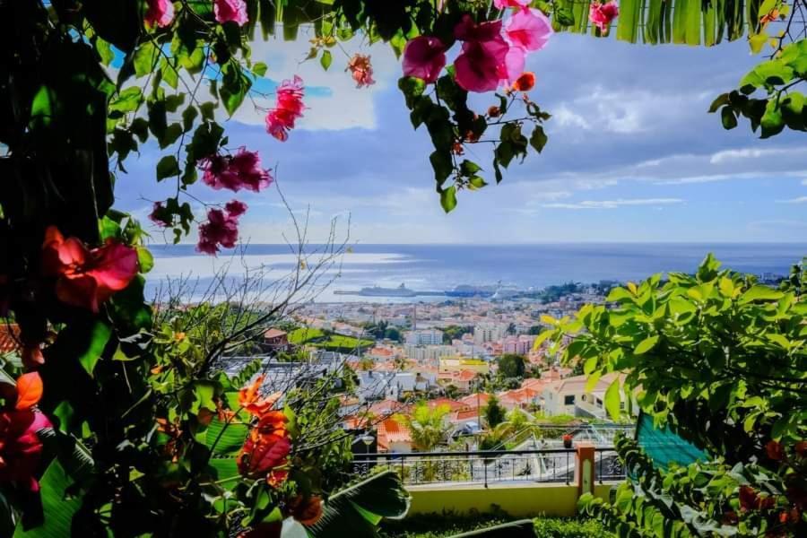 Villa Granny'S House View Funchal  Exterior foto