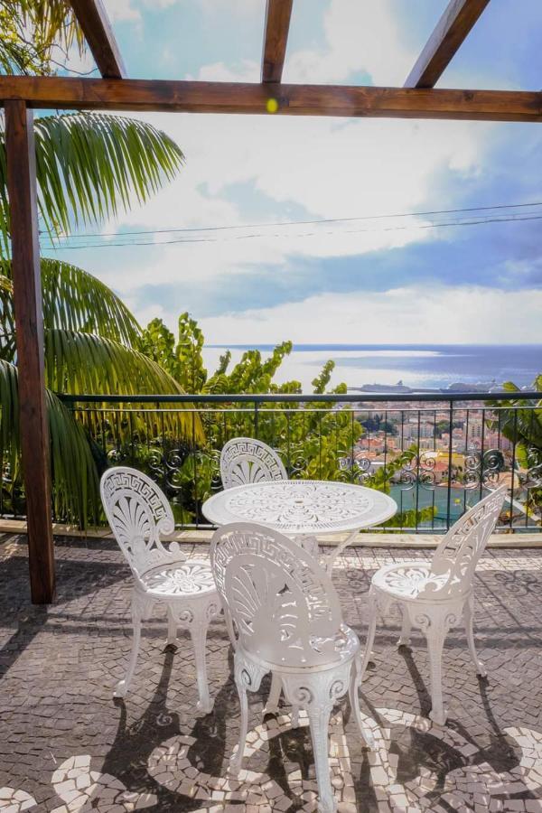 Villa Granny'S House View Funchal  Exterior foto
